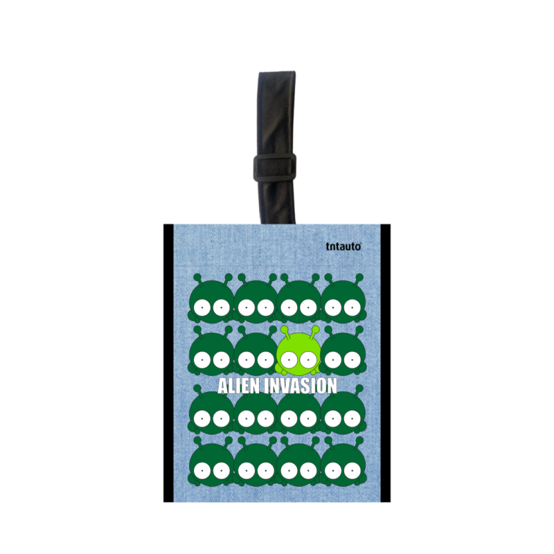 ASA JEANS ALIEN INVASION