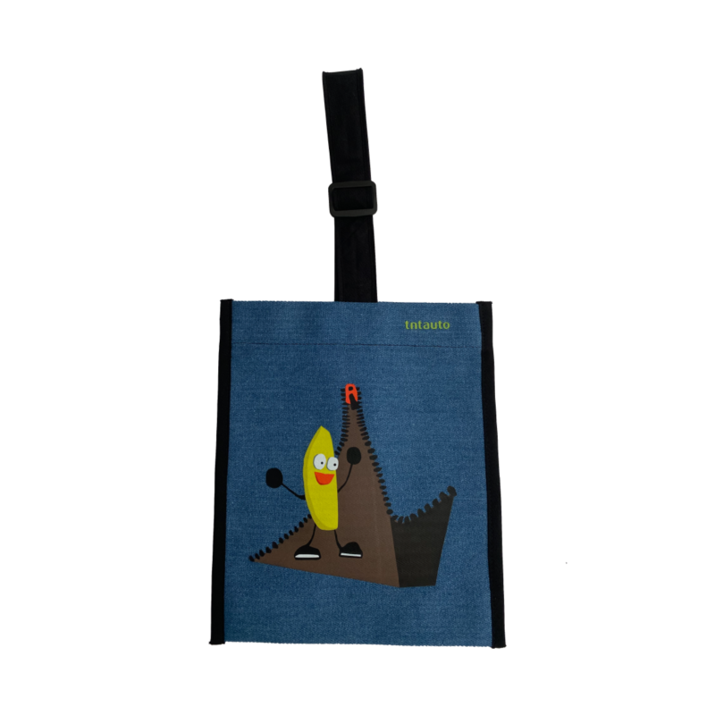 ASA JEANS CREMALLERA PLÁTANO