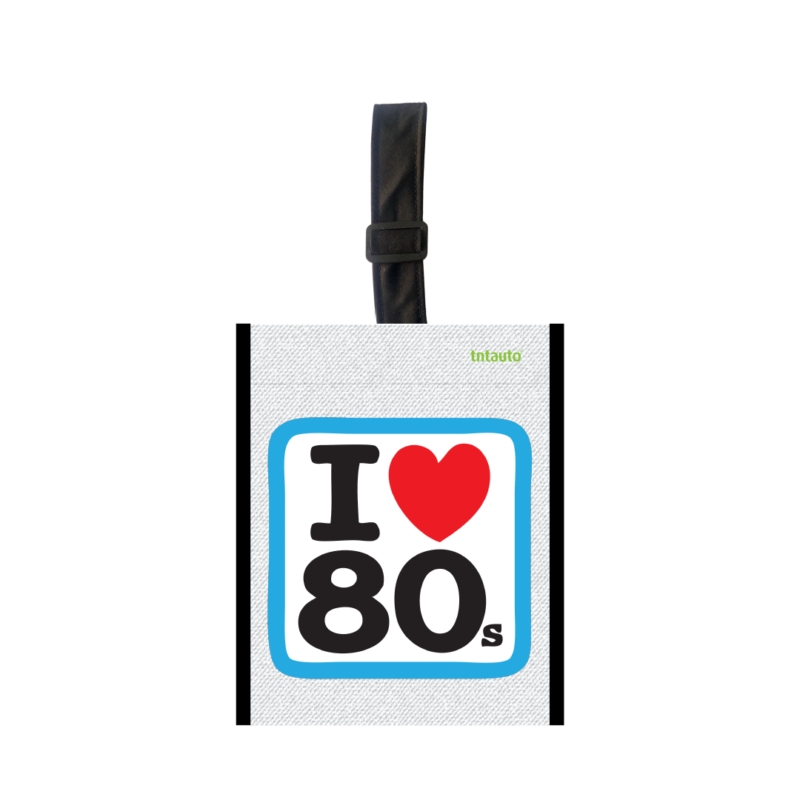 ASA JEANS I LOVE 80s