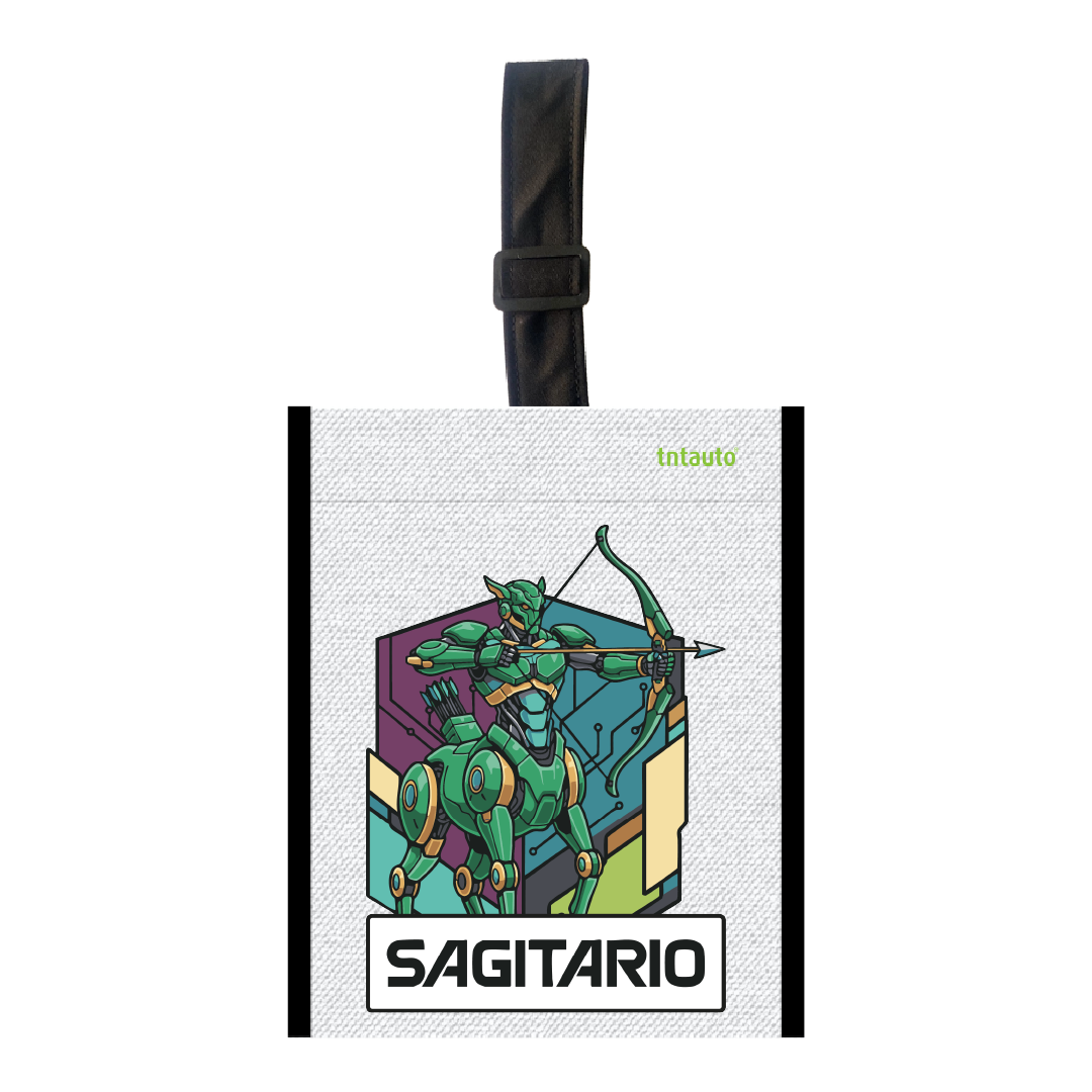 ASA JEANS ROBOT SIGNO TAURO - Imagen 2