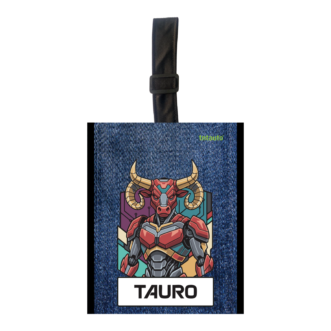 ASA JEANS ROBOT SIGNO TAURO - Imagen 5