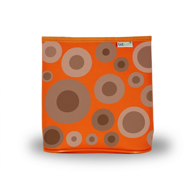 BOLSA OBAL - CÍRCULOS