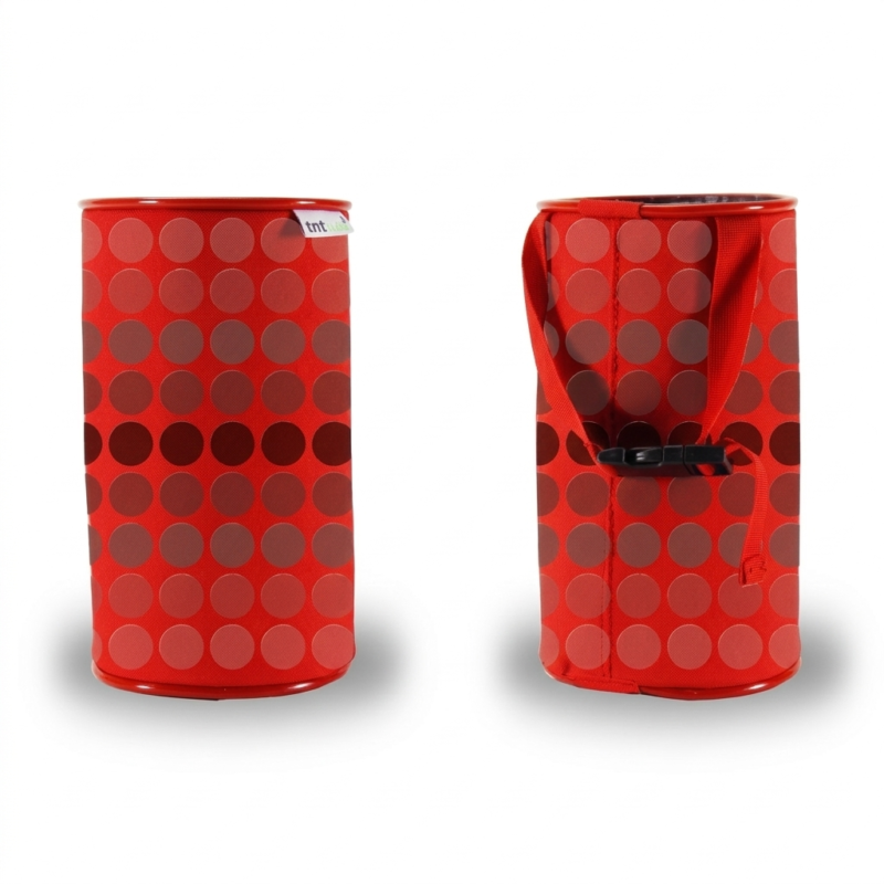 BOLSA OBAL CILÍNDRICA - PUNTOS